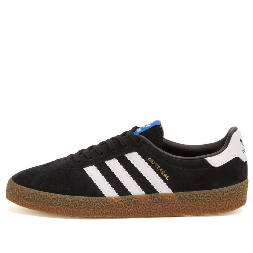 Кросівки та взуття adidas Originals MONTREAL чорний | JQ1688