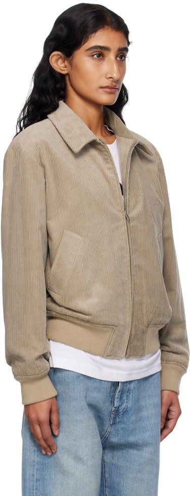 Куртка A.P.C. A.P.C. Giles Corduroy Jacket бежевий | COHBB-M32019, 1