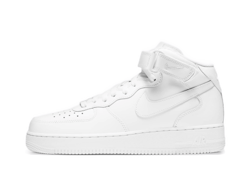 Кросівки та взуття Nike Air Force 1 Mid '07 білий | CW2289-111