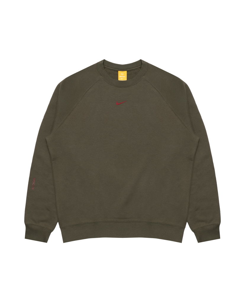 Світшоти Nike Nike x NOCTA Fleece Sweatshirt Зелений | FN8160-325