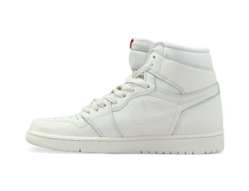 Обмежене видання Jordan Air Jordan 1 Retro High OG "Sail" бежевий | 555088-114