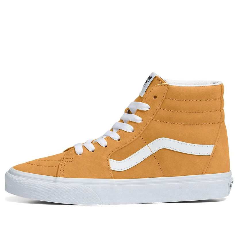 Кросівки та взуття Vans SK8-HI Жовтий | VN0A4BVTF3X