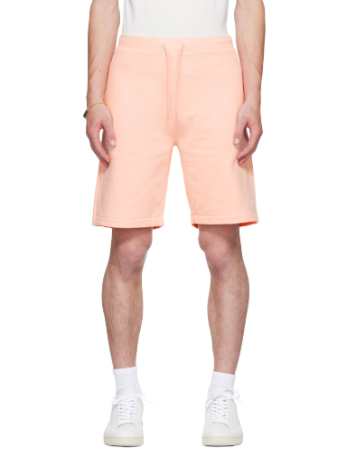 Шорти A.P.C. Pink Cotton Рожевий | COEAS-H10148