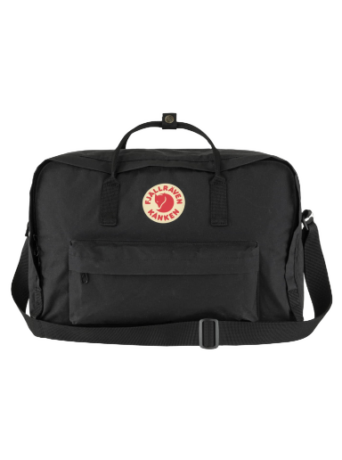 Поясна сумка FJÄLLRÄVEN Kånken Weekender чорний | F23802-550