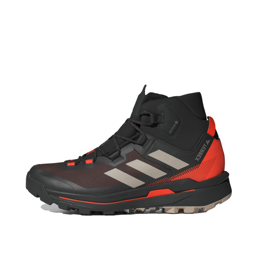 Outdoor adidas Performance adidas TERREX Boty Terrex чорний | ID3426