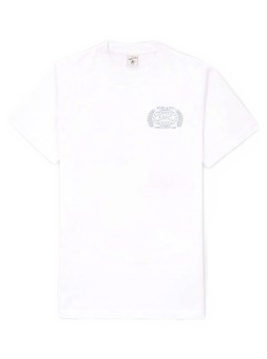 Футболка Sporty & Rich T Shirt білий | TS645WH