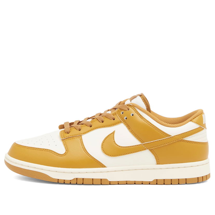 Кросівки та взуття Nike Dunk Low Retro, Size UK 10 Жовтий | HF5441-108