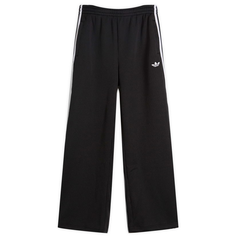 Спортивні штани adidas Originals Adicolor Firebird Knit Track Pants, X-Small чорний | JV7525