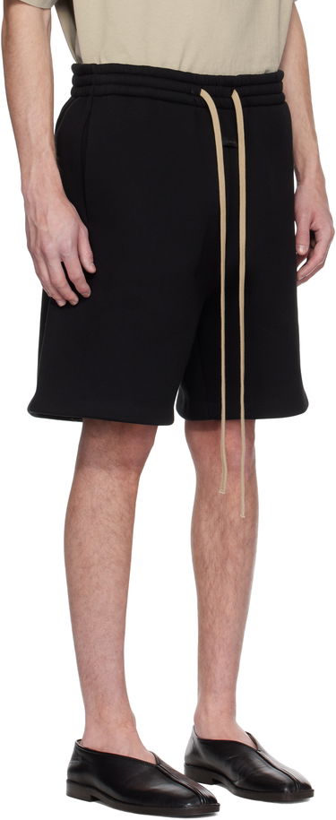 Шорти Fear of God Fear of God Eternal Sweatshorts чорний | FGE240-415FLC, 4