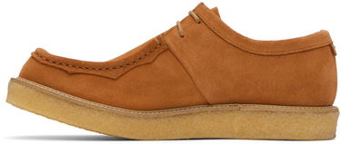Сорочка ADER ERROR ADER error Lace-Up Oxfords Коричневий | BMADFWSS0101BR, 2