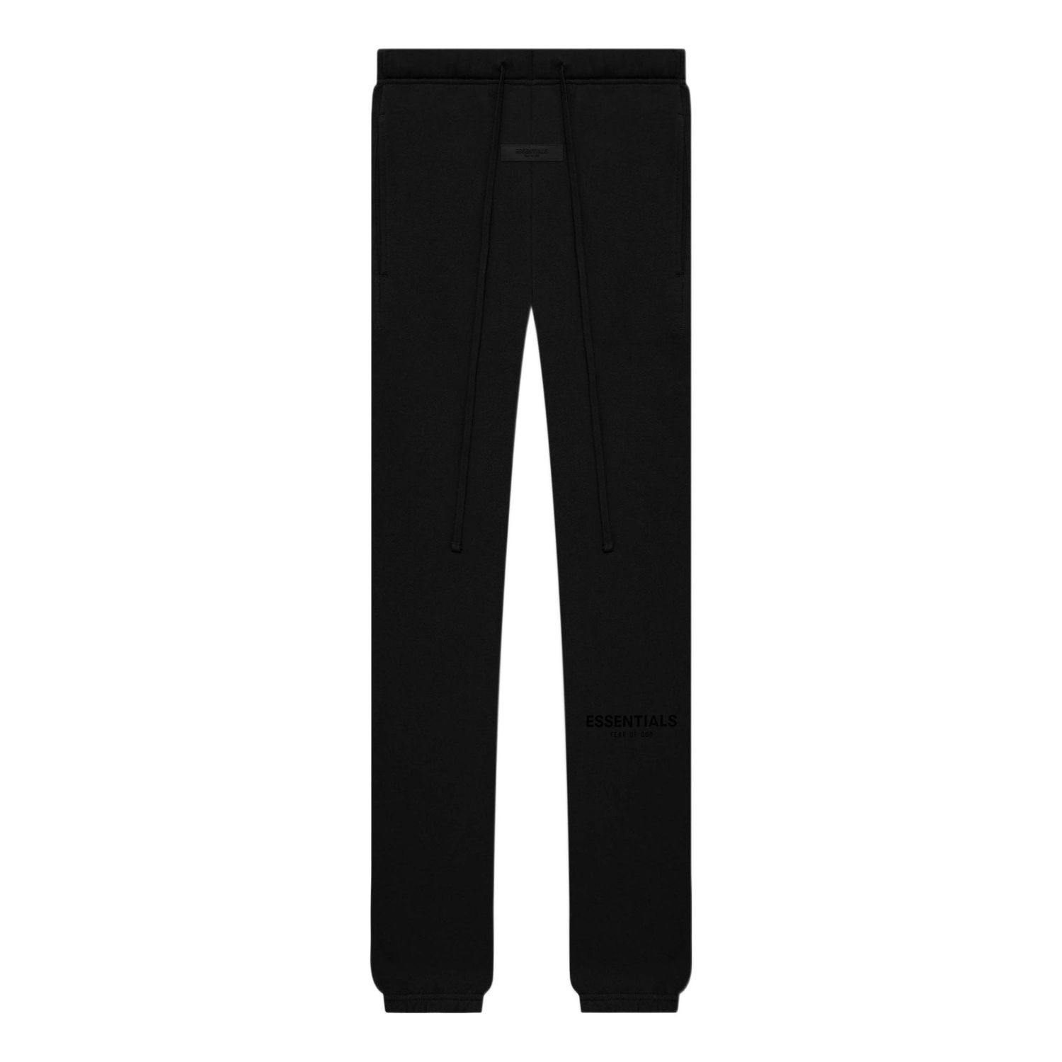 Спортивні штани Fear of God Essentials SS22 Sweatpants чорний | FOG-SS22-465, 0