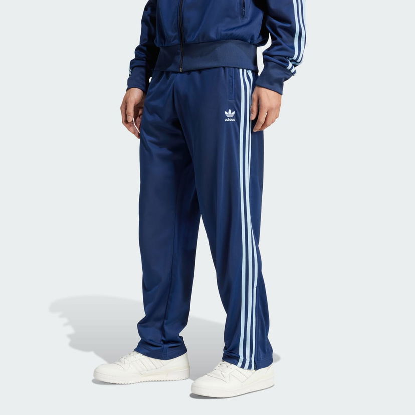 Спортивні штани adidas Performance Classics Firebird Track Pants Синій | JP2540