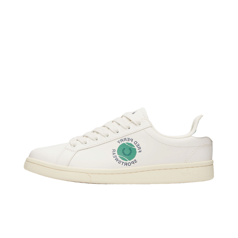 Кросівки та взуття Fred Perry Fred Perry B721 Tennis білий | B9306