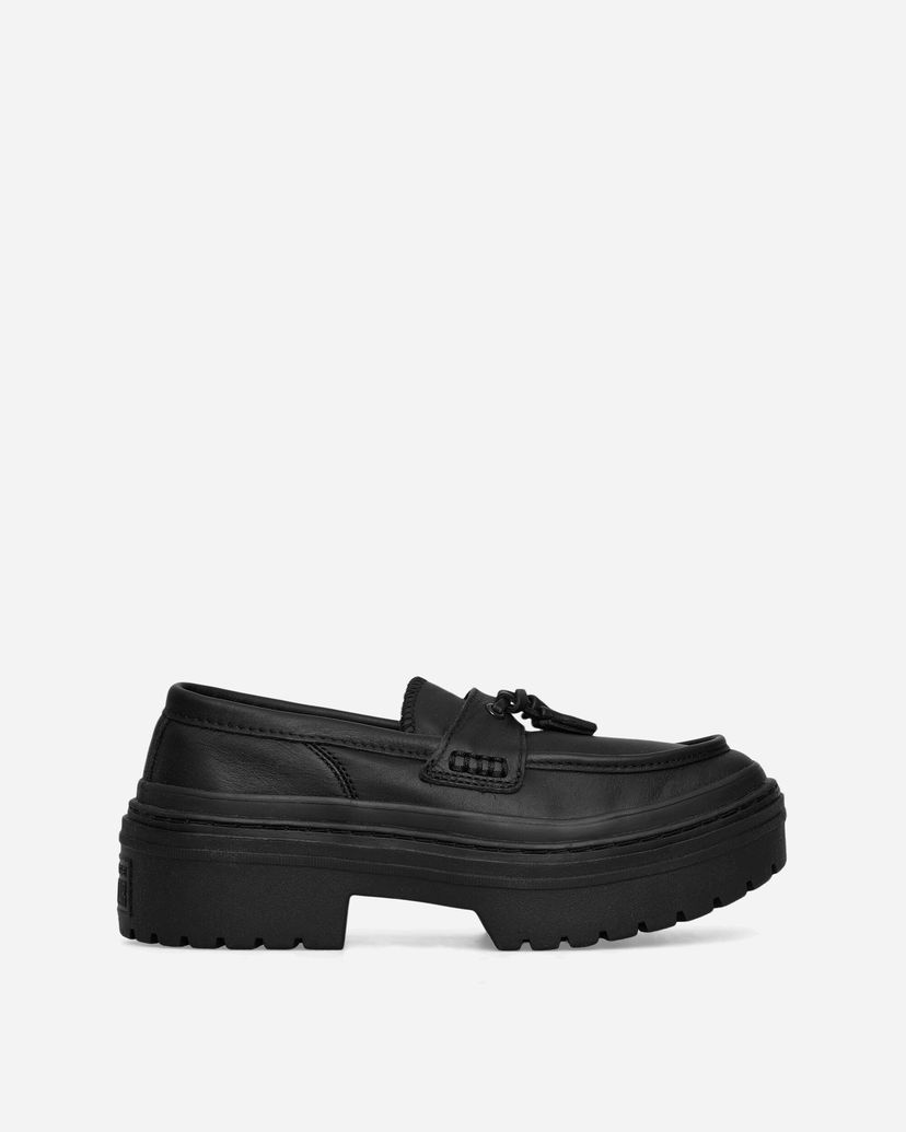 Кросівки та взуття Converse Chuck Taylor All Star Lugged Heel Platform Loafers чорний | A14707C