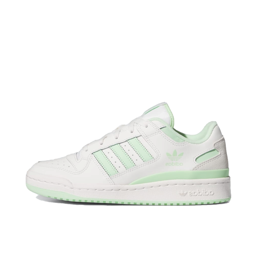 Кросівки та взуття adidas Originals Forum Low CL білий | IG1427