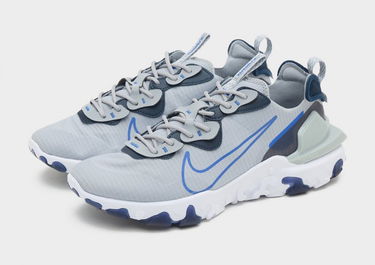 Кросівки та взуття Nike React Vision Сірий | HQ3819-004, 1