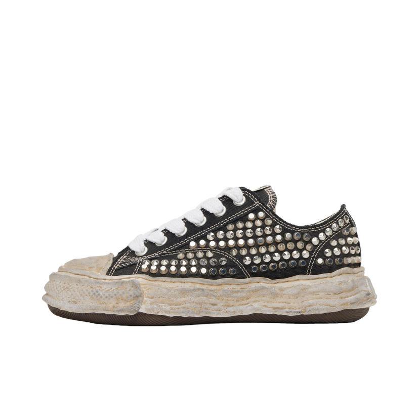 Кросівки та взуття Maison MIHARA YASUHIRO Peterson23 OG Sole Studded чорний | A13FW715
