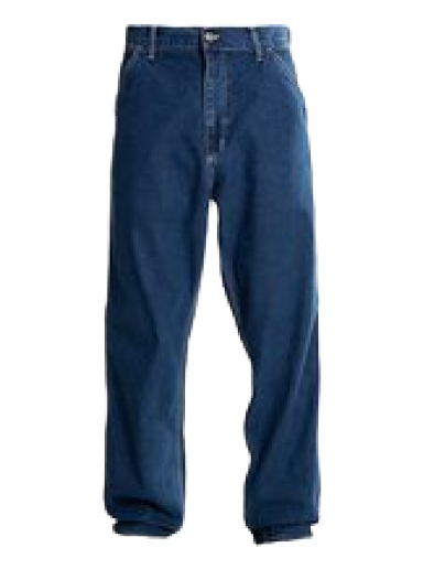 Джинси Carhartt WIP Simple Pant темно-синій | I022947.01ZO