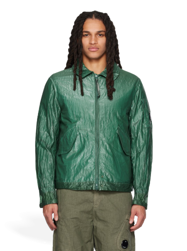 Куртка C.P. Company Kan-D Jacket Зелений | 14CMOW178A-006206G