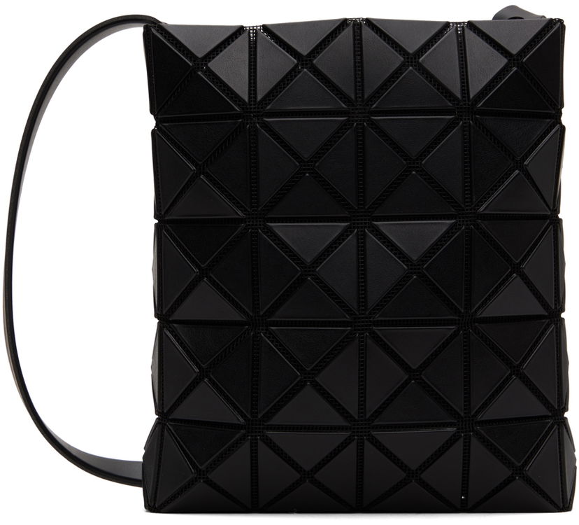 Сумка BAO BAO ISSEY MIYAKE Geometric Patterned Crossbody Bag чорний | BB38AG506