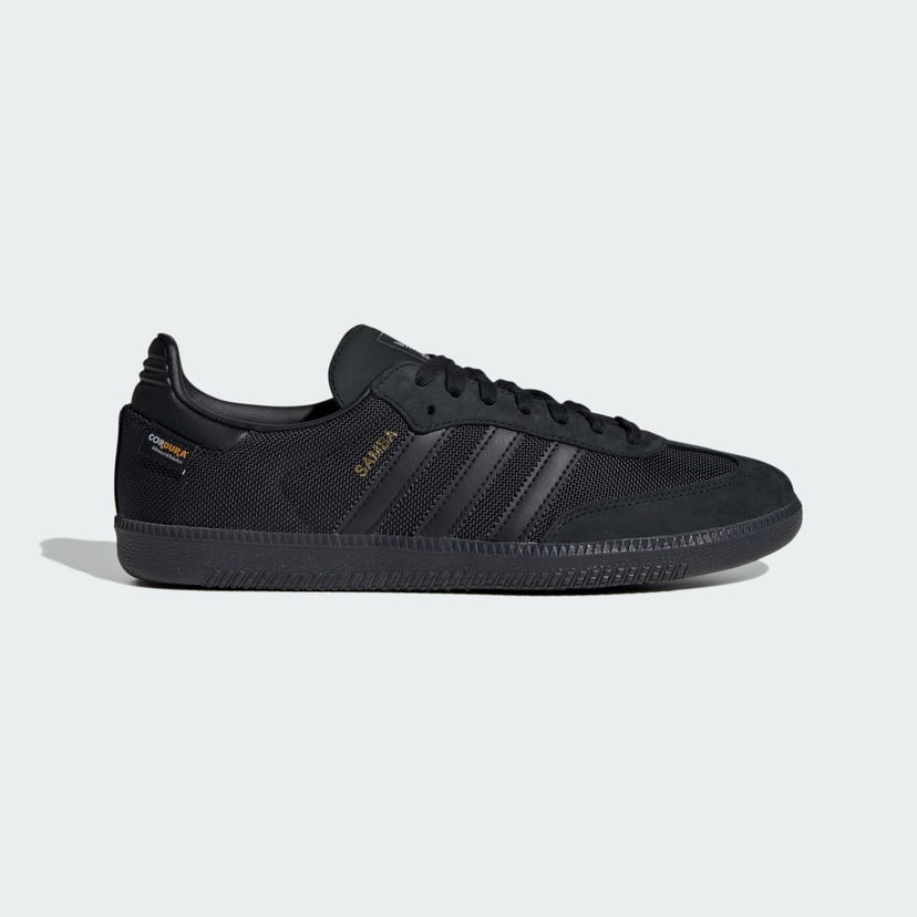 Кросівки та взуття adidas Originals Samba OG чорний | JI4647