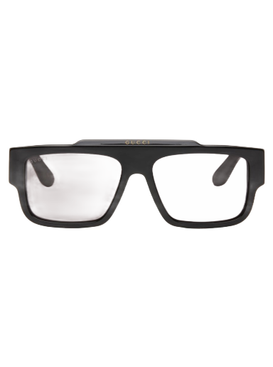 Сонцезахисні окуляри Gucci Rectangular Sunglasses чорний | GG1460S-001