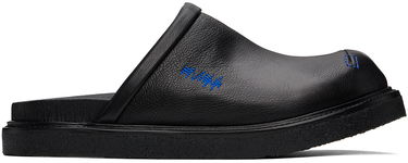 Одяг ADER ERROR ADER error Curve Sabot 02 Mules чорний | BMADSSCS0401BK, 0
