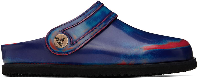 Одяг Vivienne Westwood Vivienne Westwood Oz Clogs Синій | 7502005GM-L006I-