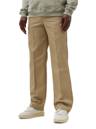 Штани Dickies 873 WORK PANT бежевий | 195441276890
