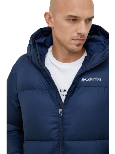 Пуховик Columbia Jacket темно-синій | 2008413