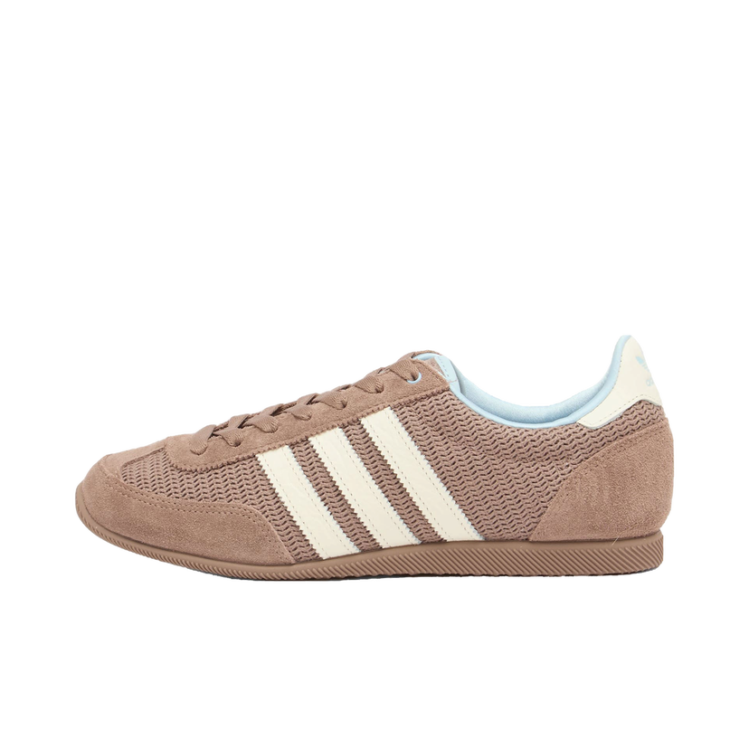 Кросівки та взуття adidas Originals Japan W, Size UK 3 Коричневий | JR7159