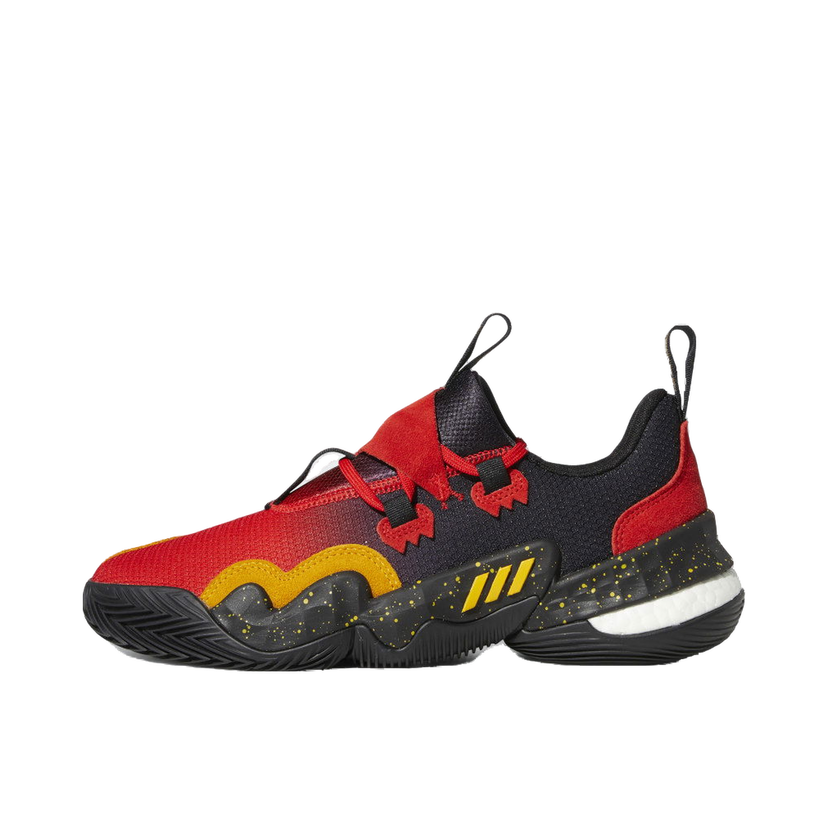 Кросівки та взуття adidas Originals Trae Young 1 Червоний | GY3772
