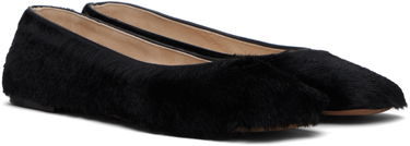 Одяг The Row The Row Square Ballerina Flats чорний | F1598-L315, 3
