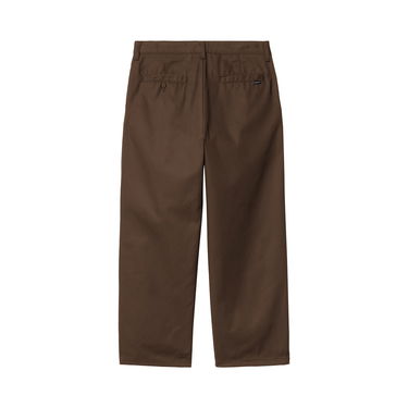 Штани Carhartt WIP Carhartt WIP Module Cropped Pants Коричневий | I034814_9, 2