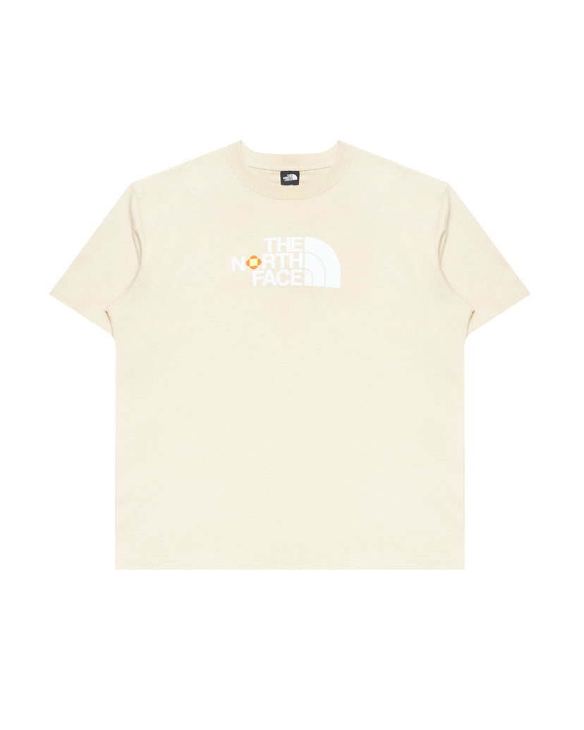 Футболка The North Face X YINKA ILORI T-Shirt бежевий | NF0A89C73X41