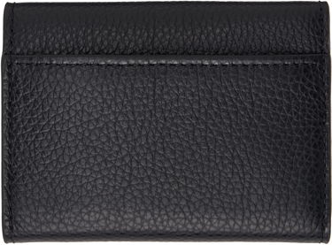Гаманець Marni Marni Leather Key Holder Wallet чорний | PCMI0017U2 P6533, 1