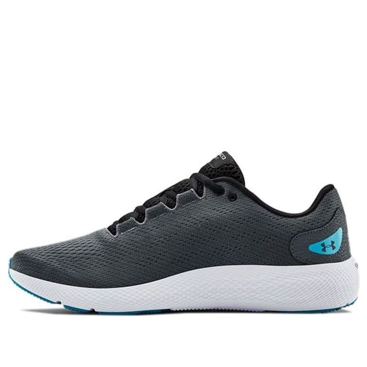 Кросівки та взуття Under Armour Charged Pursuit 2 Сірий | 3022594-100