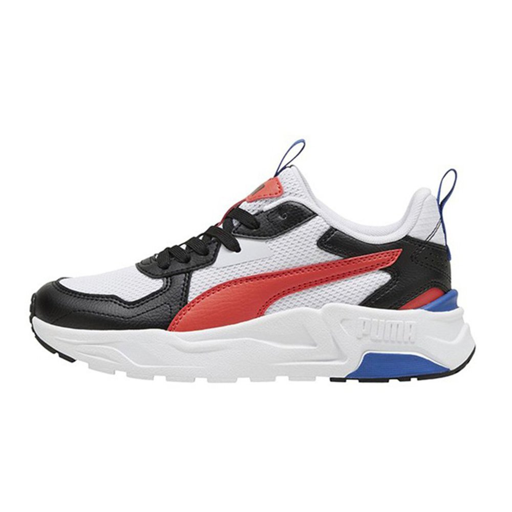 Кросівки та взуття Puma Puma Trinity Lite JR Різнокольоровий | 391443-09, 0