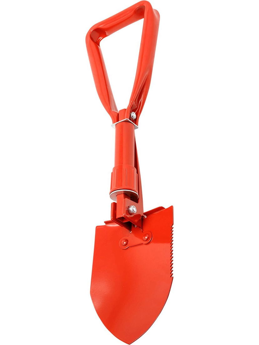 Гаджет Supreme Sog collapsible shovel Червоний | SU192114284820