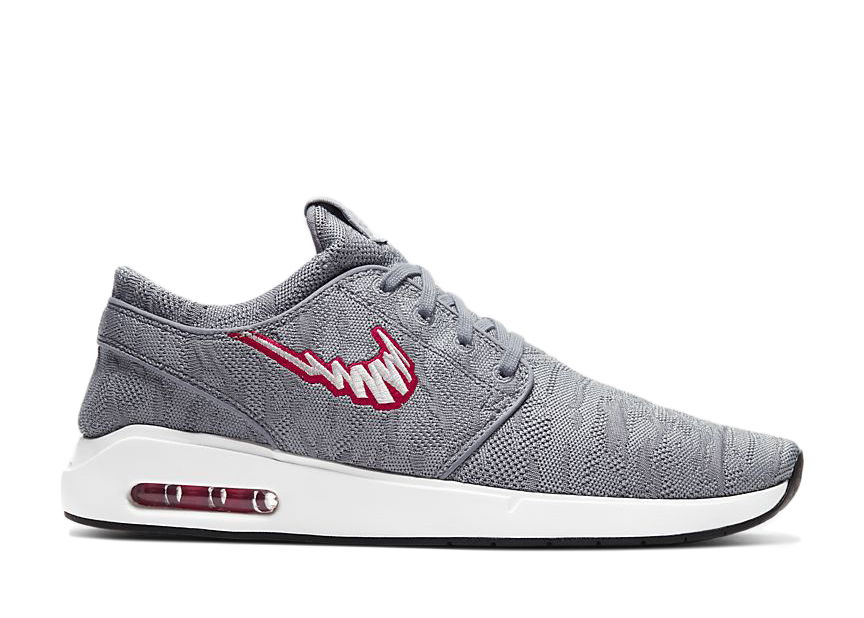 Кросівки та взуття Nike SB SB Air Max Janoski 2 Particle Grey Сірий | AQ7477-008, 0