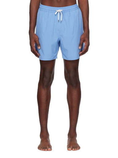 Купальники Polo by Ralph Lauren Polo Ralph Lauren Embroidered Swim Shorts Синій | 710901591001