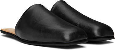 Одяг OUR LEGACY OUR LEGACY Cigarr Slippers чорний | A2257CSS, 3