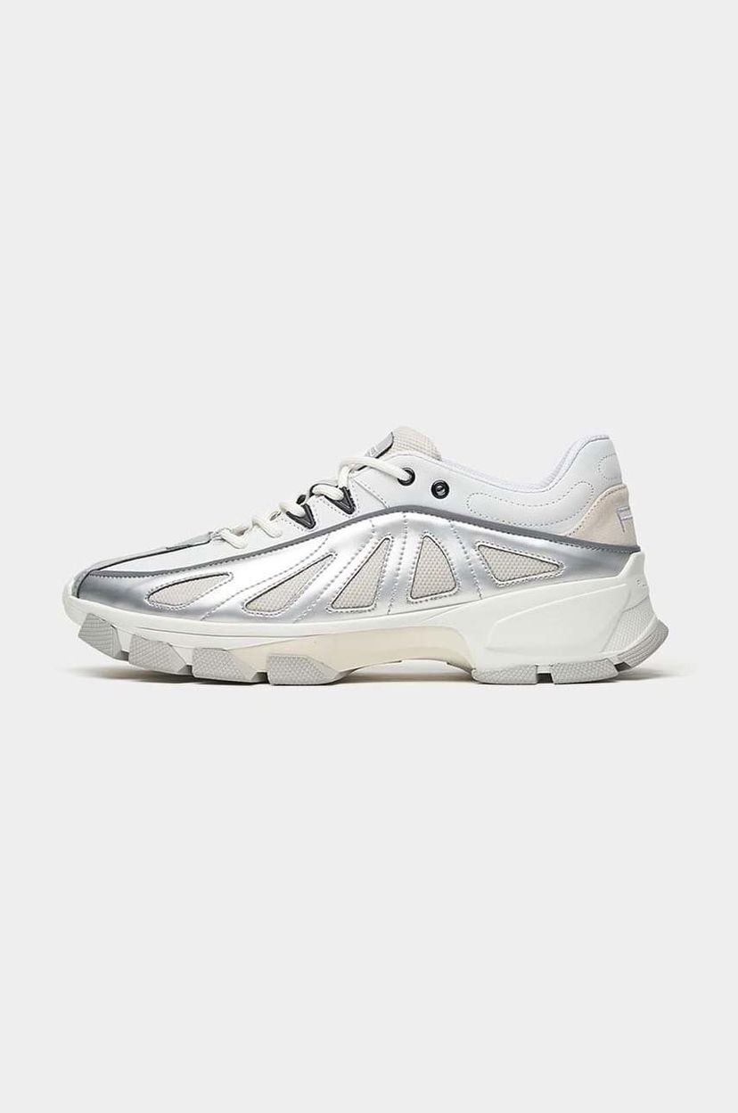 Кросівки та взуття Filling Pieces Filling Pieces Pace Radar Металік | 56098763041