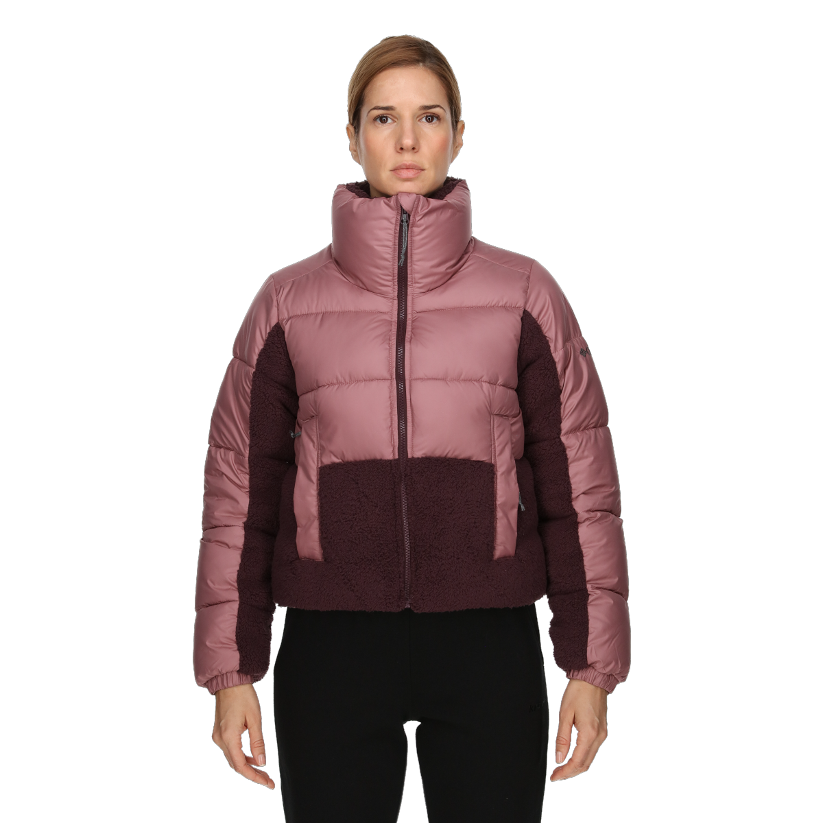 Пуховик Columbia Leadbetter Point™ II Sherpa Hybrid Puffer Jacket Різнокольоровий | 2085601609, 0