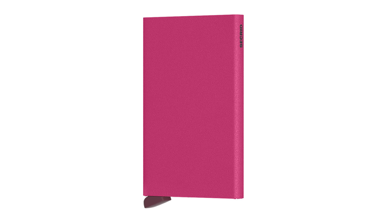 Гаманець Secrid Secrid Cardprotector Powder Fuchsia Рожевий | CP-Fuchsia, 0