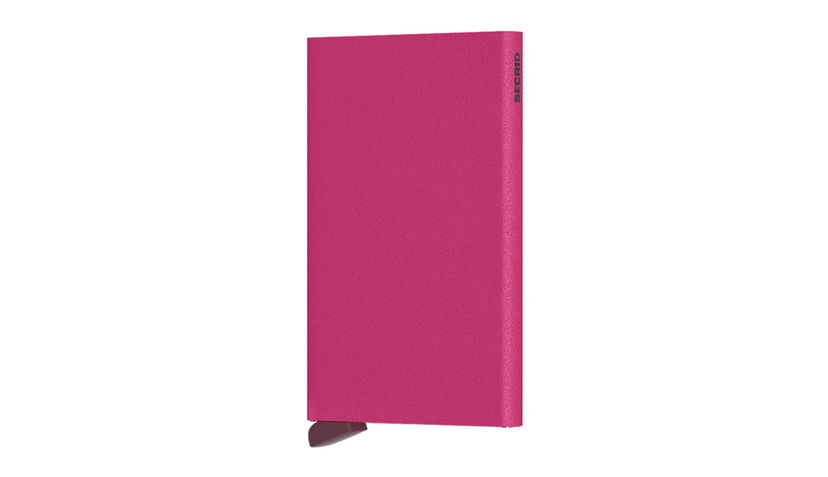 Гаманець Secrid Secrid Cardprotector Powder Fuchsia Рожевий | CP-Fuchsia