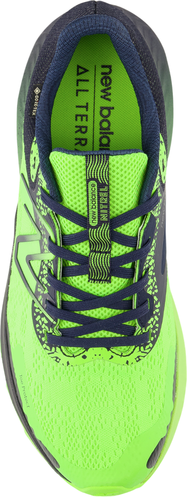 Одяг New Balance Trailové boty DynaSoft Nitrel v5 GTX Зелений | mtntrgg5, 2