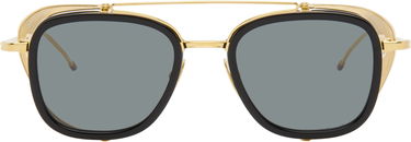 Сонцезахисні окуляри Thom Browne Thom Browne Square Sunglasses чорний | UES808A-G0003, 0