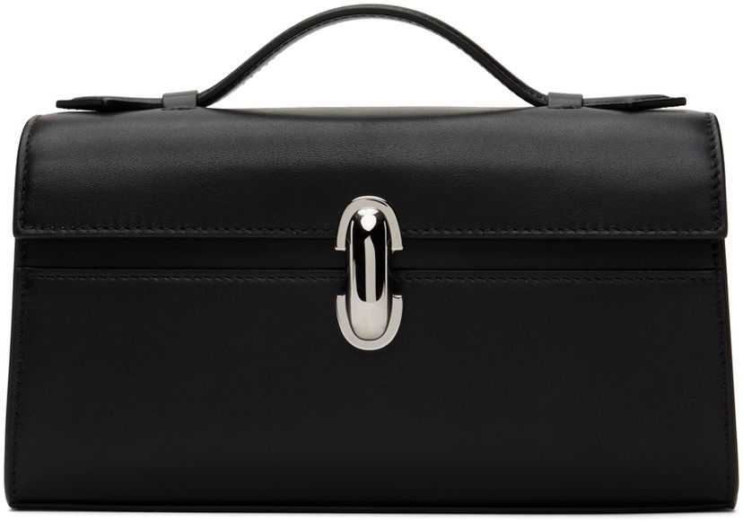 Сумочка Savette Black Symmetry Pochette Bag чорний | H-005-01-01