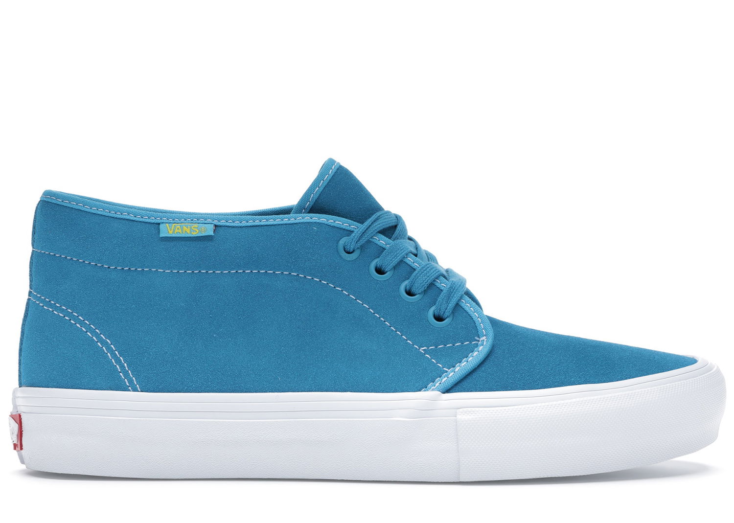 Кросівки та взуття Vans Chukka Pro The Simpsons Bart Бірюзовий | VN0A4UWT0RB, 0